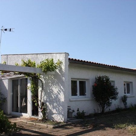 T3 Sur Le Bassin D'Arcachon Apartment Льо Теш Екстериор снимка
