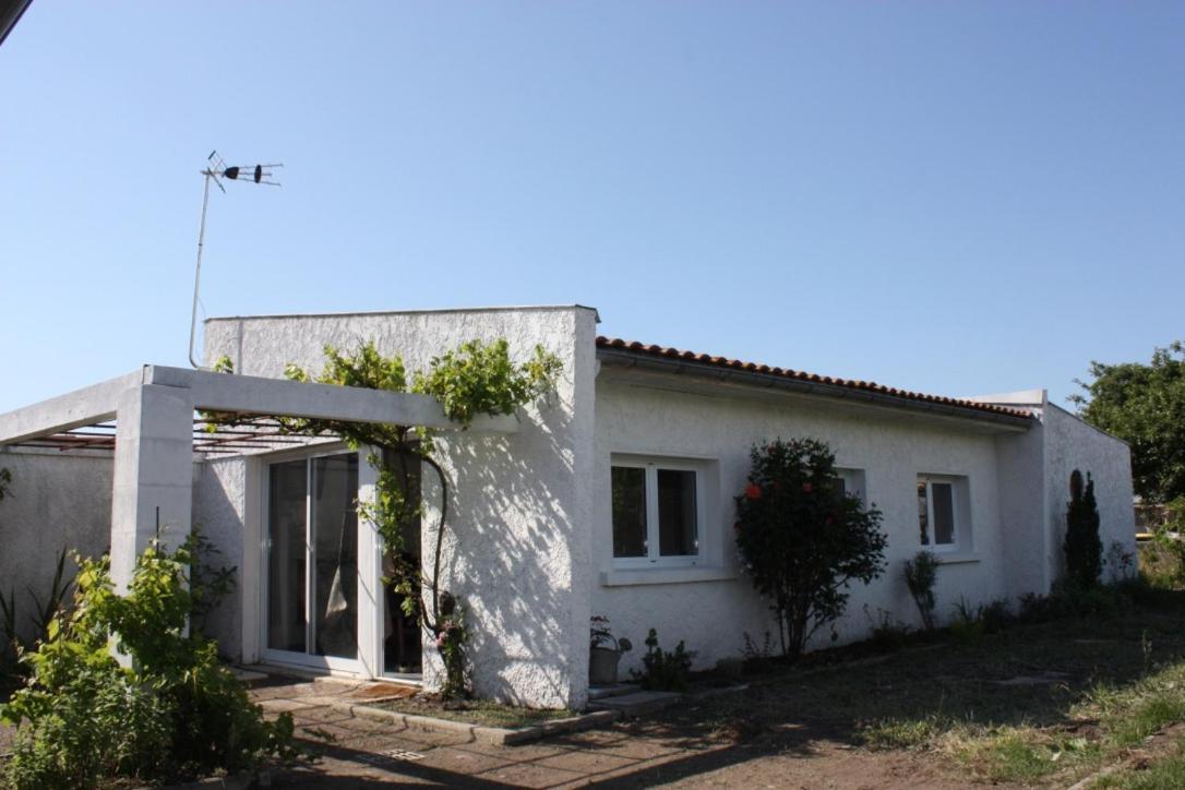 T3 Sur Le Bassin D'Arcachon Apartment Льо Теш Екстериор снимка