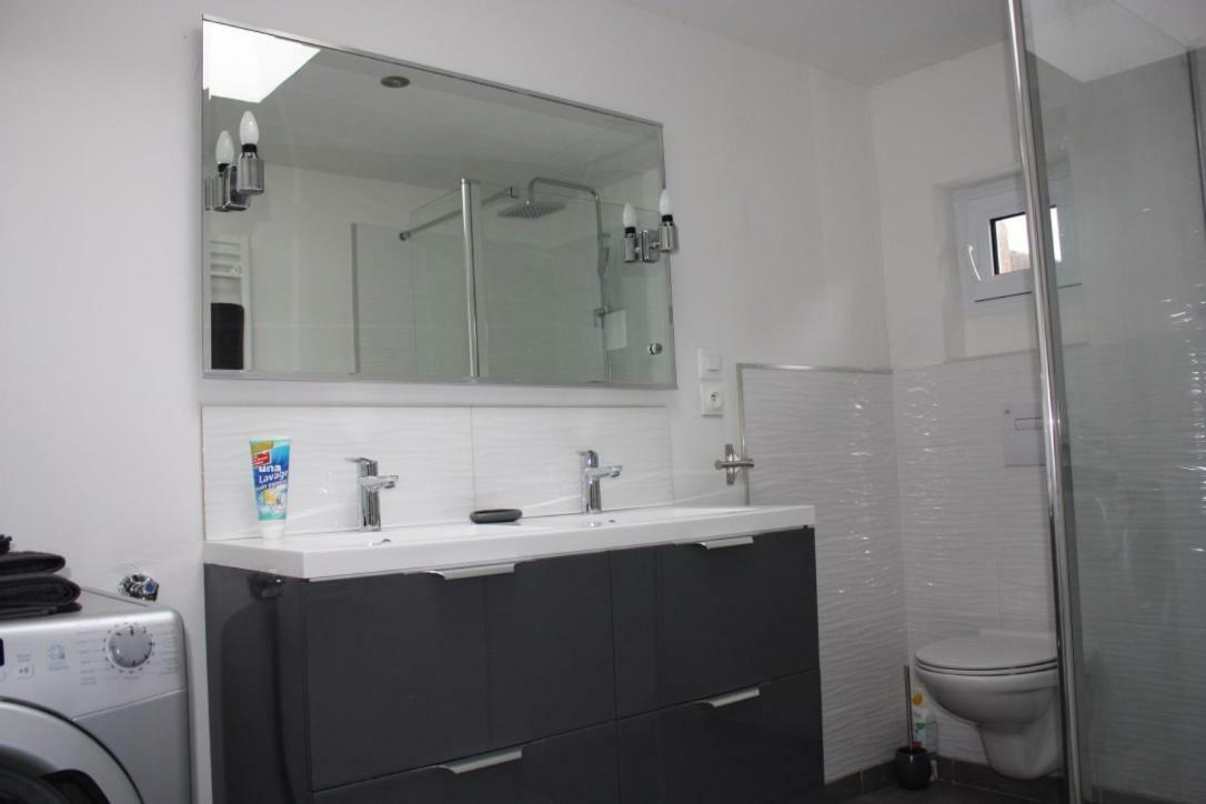 T3 Sur Le Bassin D'Arcachon Apartment Льо Теш Екстериор снимка