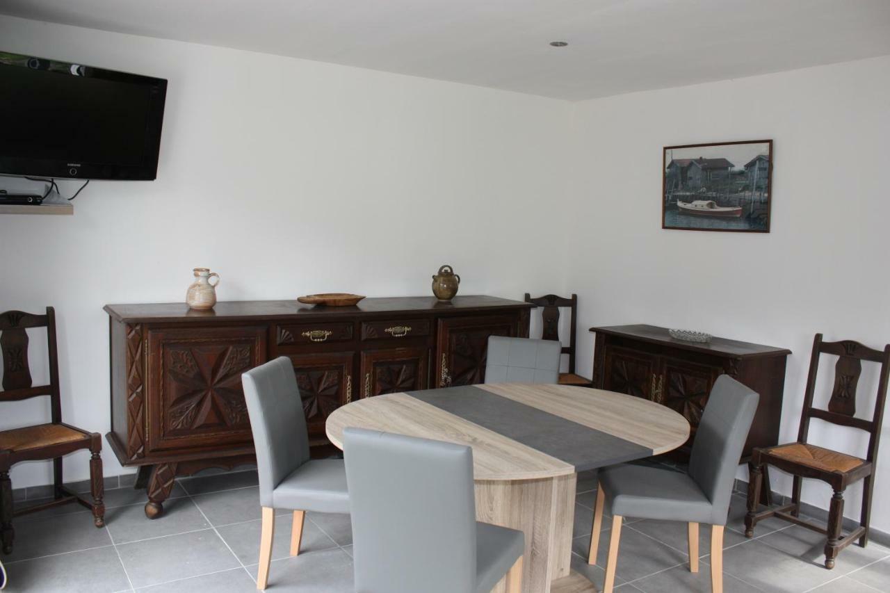 T3 Sur Le Bassin D'Arcachon Apartment Льо Теш Екстериор снимка